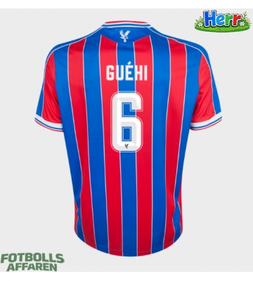 Crystal Palace Marc Guehi #6 Hemmatröja 2025-26 Kortärmad